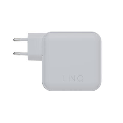 linq-lq48033-cargador-de-dispositivo-movil-universal-blanco-corriente-alterna-carga-rapida-interior