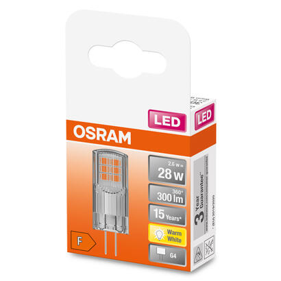 osram-led-pin-12v-clear-28-non-dim-22w-827-g4-bulb