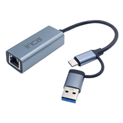 inca-adaptador-iutp-01tx-ethernet-usb-und-typ-c-anschluss