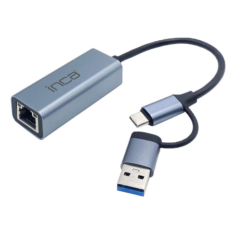 inca-adaptador-iutp-01tx-ethernet-usb-und-typ-c-anschluss