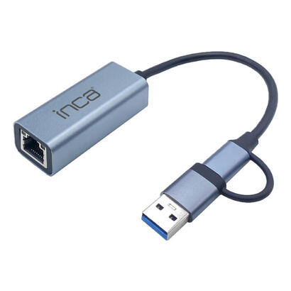 inca-adaptador-iutp-01tx-ethernet-usb-und-typ-c-anschluss