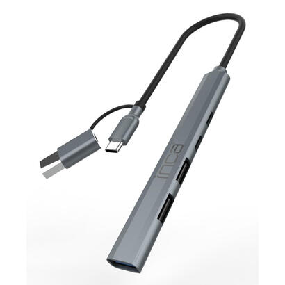 inca-adaptador-iutp-06tx-usb-c-a-usb-30-20-typ-c-100w