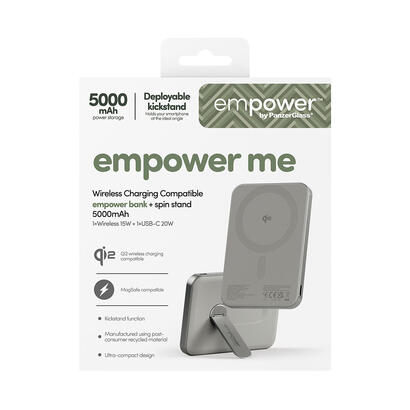 panzerglass-empower-by-empower-bank-w-spin-stand-5000mah-titanium