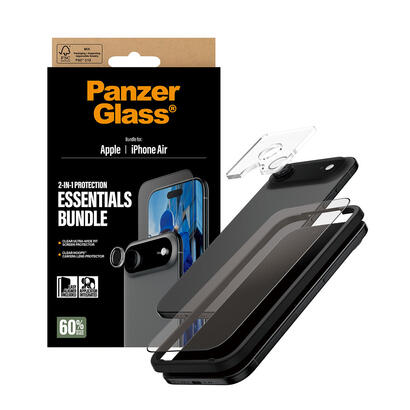 panzerglass-2-in-1-essentials-bundle-iphone-air-protector-de-pantalla-apple-1-piezas
