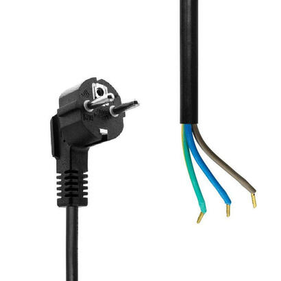 schuko-open-end-power-cord-10m-black
