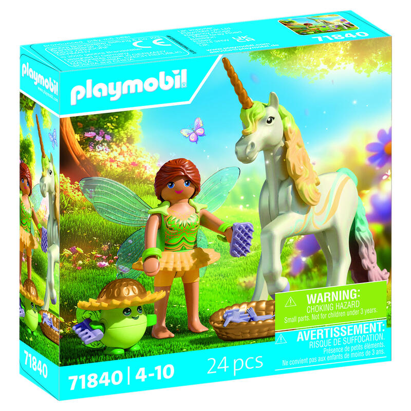 zestaw-z-figurkami-princess-magic-71840-jednorozec-do-kolekcjonowania-rainbow-flower-z-wrozka