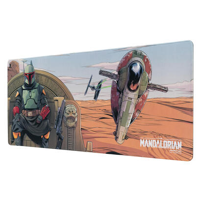 alfombrilla-gaming-boba-fett-the-mandalorian-star-wars