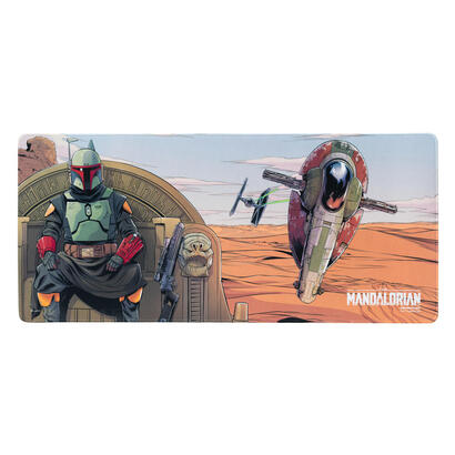 alfombrilla-gaming-boba-fett-the-mandalorian-star-wars
