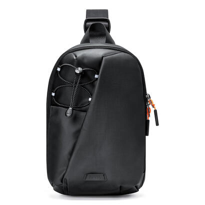 inateck-fb01003-poliester-negro-unisex-bolsa-de-hombro