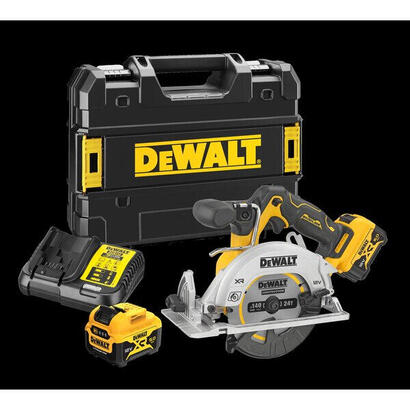sierra-dewalt-dcs512p2-qw-circular-portatil-14-cm-negro-amarillo-3600-rpm sierra-dewalt-dcs512p2-qw-circular-portatil-14-cm-negro-amarillo-3600-rpm