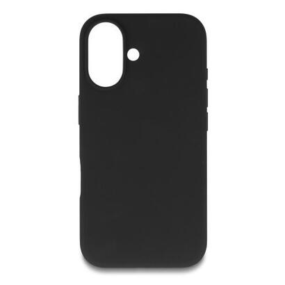 delock-schutzhulle-para-iphone-16-aus-soft-touch-silikon-negro
