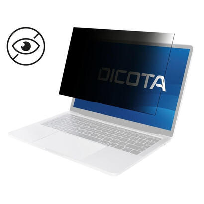 dicota-privacy-filter-4-way-magnetic-396-cm-156-pantallaportatil-filtro-de-privacidad-para-pantallas-sin-marco