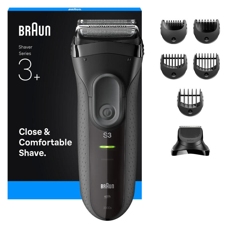 braun-series-3-3000-bt-blackgrey