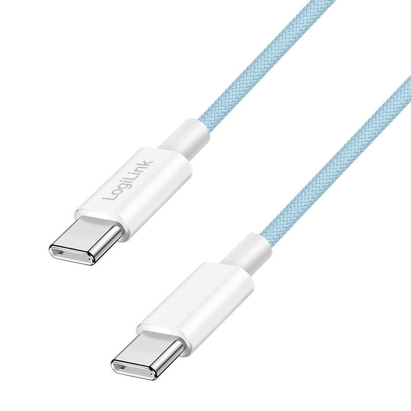 logilink-cu0349-cable-usb-usb-20-15-m-usb-c-azul