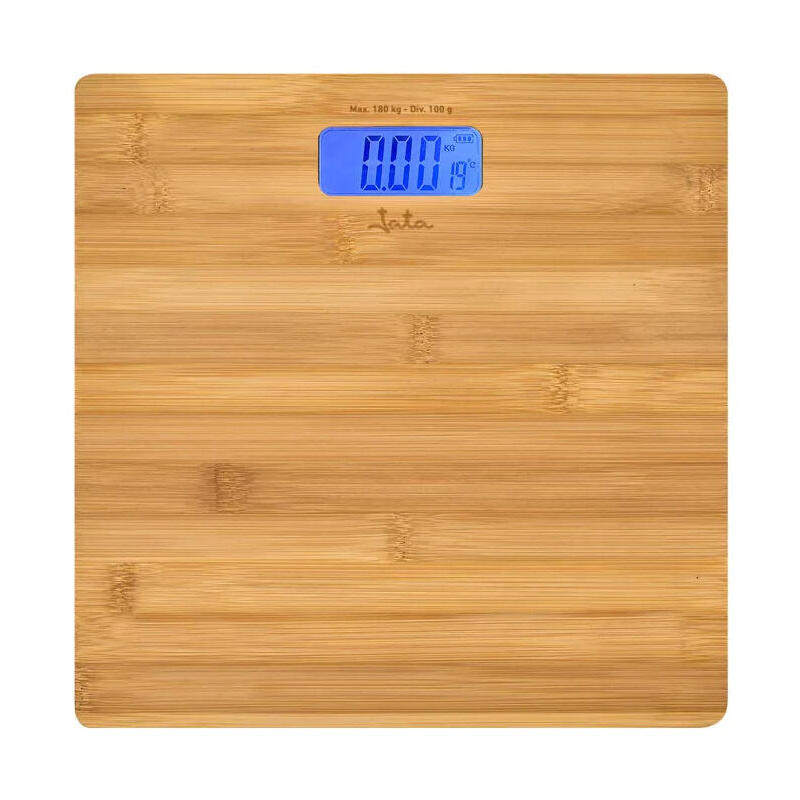 jata-bathroom-scale-digital-lcd-auto-onoff-2xaaa-not-included-bambu-hbas1489