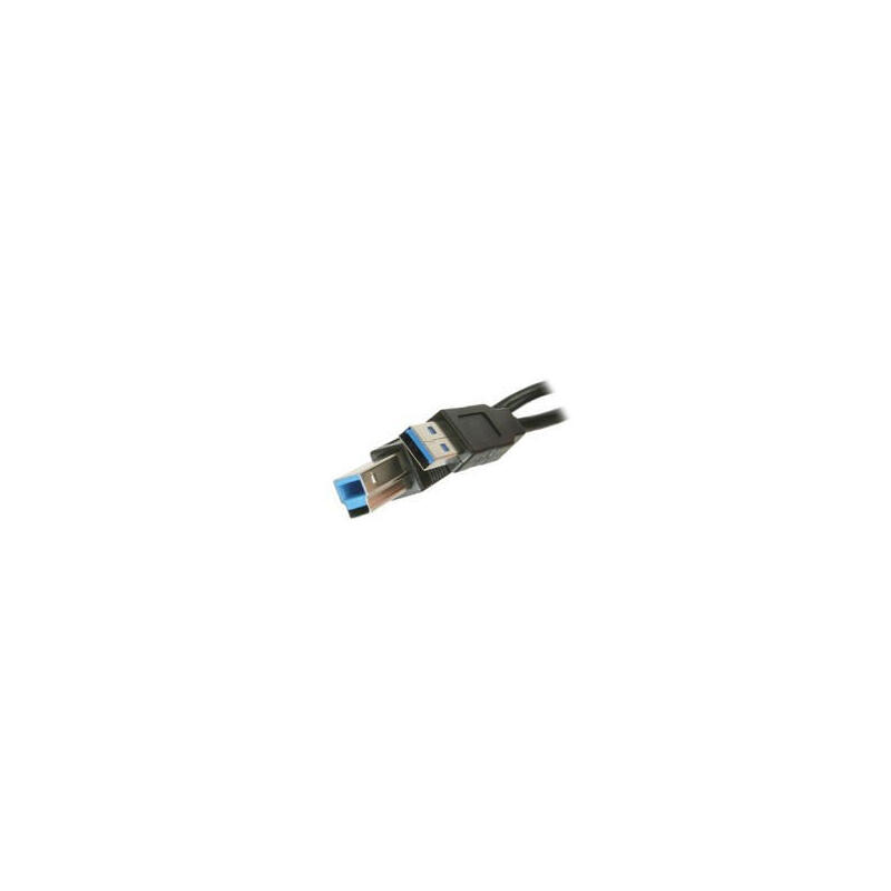 fujitsu-pa03656-k969-cable-usb-usb-32-gen-1-31-gen-1-usb-a-usb-b-negro