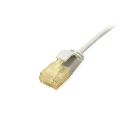 equip-cable-de-red-cat6a-slim-u-utp-2xrj45-300m-gris-lszh