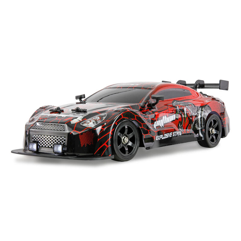 amewi-rc-drift-sport-rot-verde