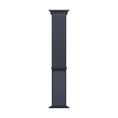apple-mffh4zma-accesorios-para-dispositivos-vestibles-inteligentes-grupo-de-rock-azul-nylon-poliester-reciclado-spandex