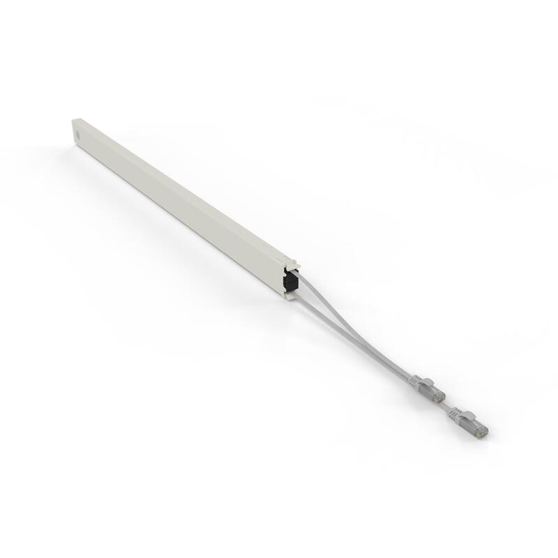 patchbox-cone46utpsl-cable-de-red-gris-25-m-cat6a-uutp-utp