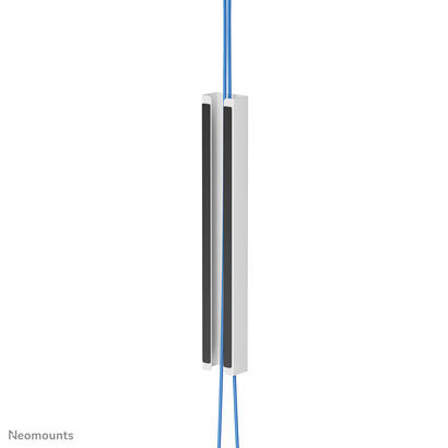 neomounts-ads06-123wh-organizador-de-cables-escritorio-panel-guiacables-blanco-1-piezas