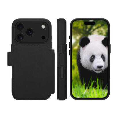 dbramante1928-lynge-funda-con-tapa-para-telefono-movil-compatibilidad-con-magsafe-cuero-de-grano-entero-negro dbramante1928-lynge-funda-con-tapa-para-telefono-movil-compatibilidad-con-magsafe-cuero-de-grano-entero-negro