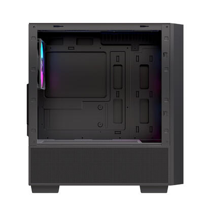caja-pc-micro-atx-einarex-pm150-gaming-rgb-usb30-usb-c-black