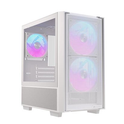 caja-pc-micro-atx-einarex-pm150-gaming-rgb-usb30-usb-c-white-excs-pm-150r-w