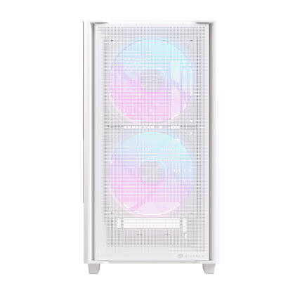 caja-pc-micro-atx-einarex-pm150-gaming-rgb-usb30-usb-c-white-excs-pm-150r-w