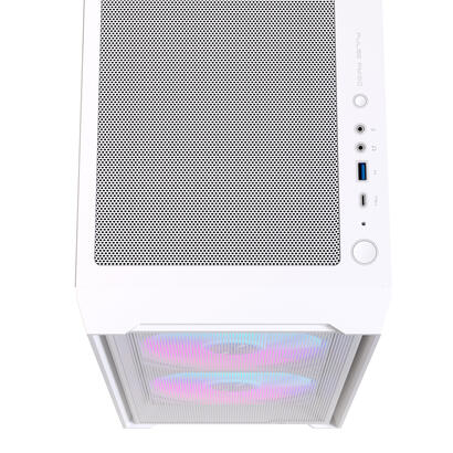 caja-pc-micro-atx-einarex-pm150-gaming-rgb-usb30-usb-c-white-excs-pm-150r-w