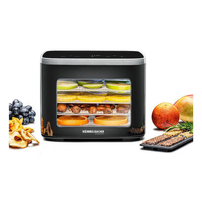 rommelsbacher-da-450-deshidratador-de-alimentos-negro-450-w