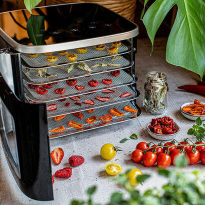 rommelsbacher-da-450-deshidratador-de-alimentos-negro-450-w