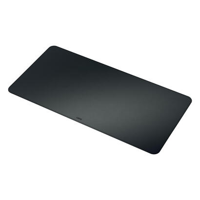 alfombrilla-leitz-de-escritorio-grande-80x40cm-espesor-2mm-antideslizante-impermeable-negro