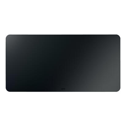 alfombrilla-leitz-de-escritorio-grande-80x40cm-espesor-2mm-antideslizante-impermeable-negro