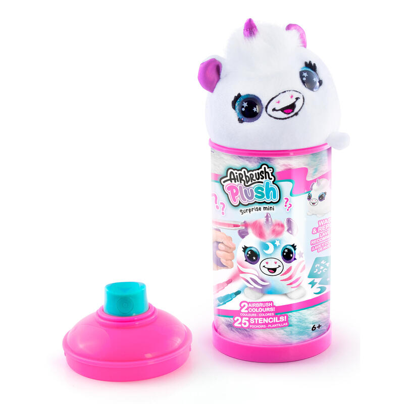 canal-toys-airbrush-plush-ofg264-juego-de-rol