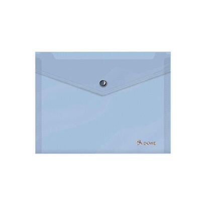 dohe-sobre-portadocumentos-a5-cierre-de-broche-polipropileno-translucido-150-micras-azul