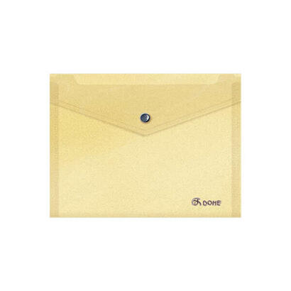 dohe-sobre-portadocumentos-a5-cierre-de-broche-polipropileno-translucido-150-micras-amarillo