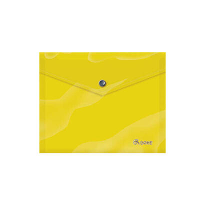 dohe-sobre-portadocumentos-a5-cierre-de-broche-polipropileno-opaco-150-micras-amarillo