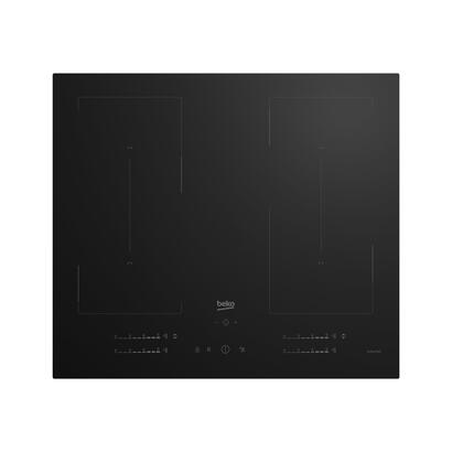 beko-hii64720quf2t-hob-induction-width-59cm-4-cooking-zones-touch-control-black
