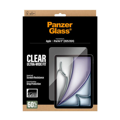 panzerglass-screen-protector-ipad-air-11-2024-2025-ultra-wide-fit