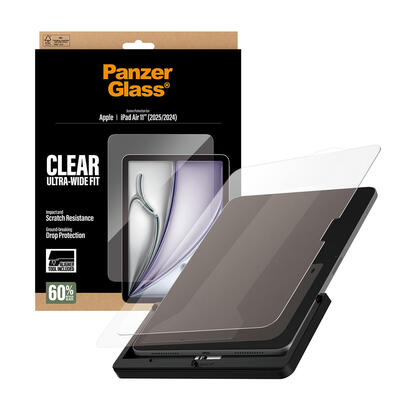 panzerglass-screen-protector-ipad-air-11-2024-2026-ultra-wide-fit-w-fastfit-tool-protector-de-pantalla-apple-1-piezas