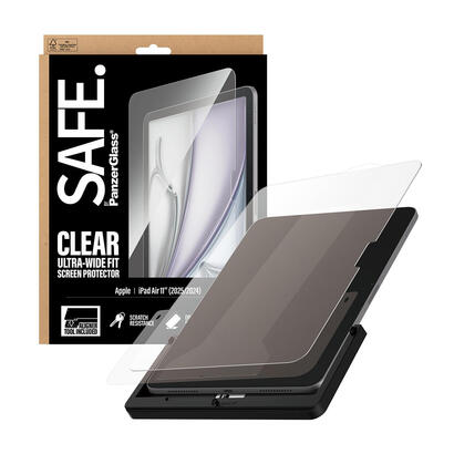 panzerglass-safe-screen-protector-ipad-air-11-2024-2025-ultra-wide-fit