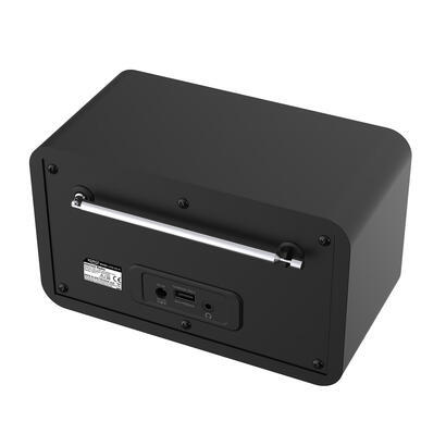 xoro-dab-300-ir-internet-radio-dabbtusbupnp-negro