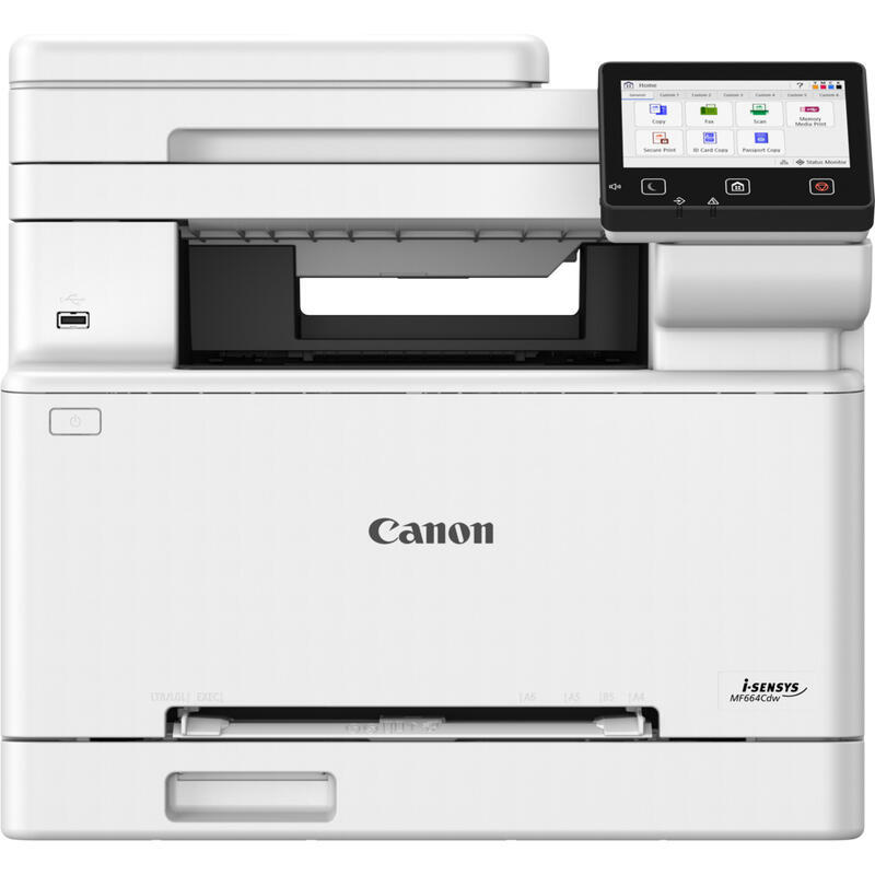 impresora-multifuncion-canon-i-sensys-laser-color-mf664cdw-wifi-blanco-laser-color-25-ppm-doble-cara-escaner-9600-dpi-usb-ethern