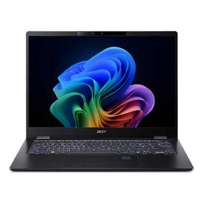 portatil-acer-travelmate-p6-14-ai-tmp614-54t-tco-diseno-de-bisagra-en-180-grados-intel-core-ultra-7-258v-hasta-48-ghz-intel-evo-