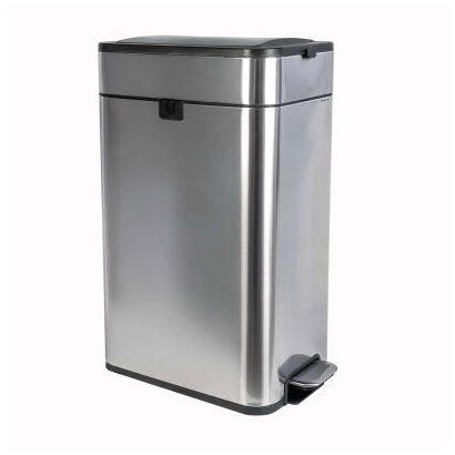 maul-9504094-cubo-de-basura-rectangular-acero-inoxidable-negro-plata