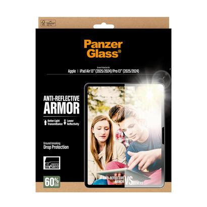 panzerglass-anti-reflective-armor-screen-protector-ipad-air-13-2024-2026-pro-13-2024-2025-ultra-wide-fit-w-fastfit-tool-protecto