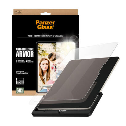 panzerglass-anti-reflective-armor-screen-protector-ipad-air-13-2024-2026-pro-13-2024-2025-ultra-wide-fit-w-fastfit-tool-protecto