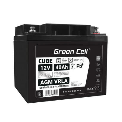 green-cell-agm12v40ah-j-bateria-para-sistema-ups-sealed-lead-acid-vrla-12-v-40-ah
