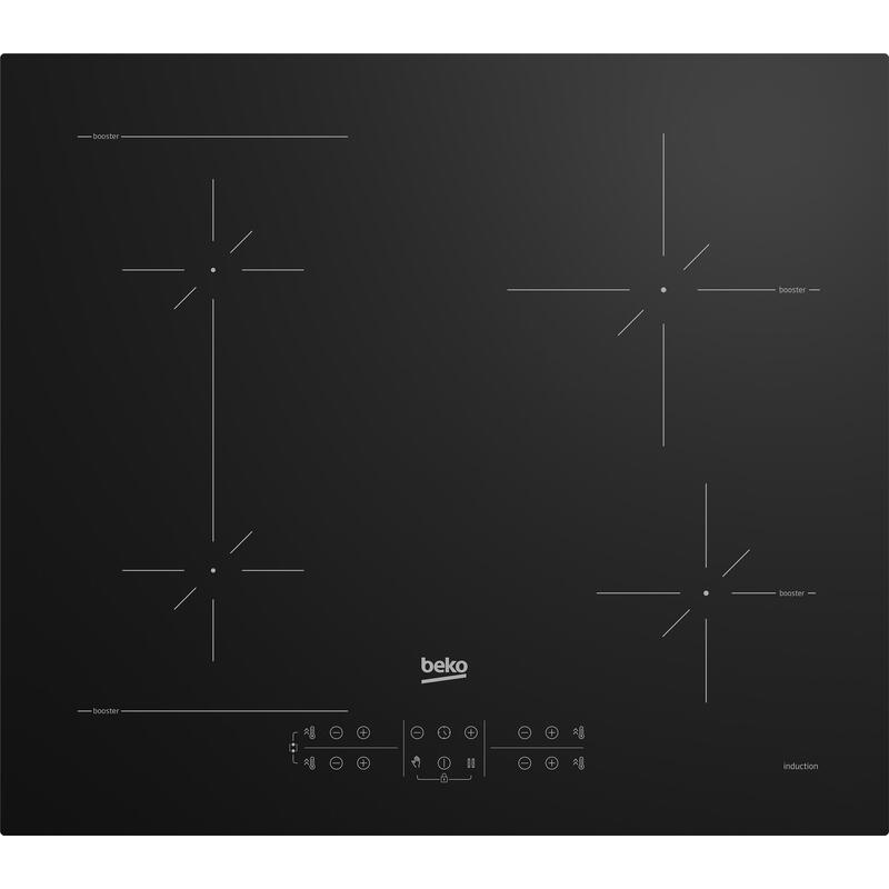 placa-de-induccion-beko-hii64200sfmt-integrado-4-zonas-negro